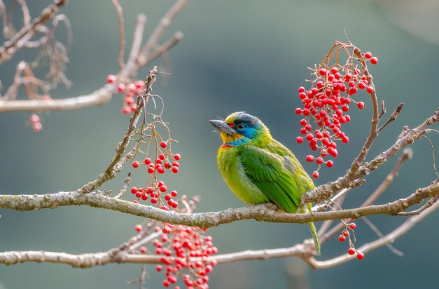 五色鳥 棲息地 五色鳥 棲息地