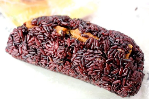 紫米飯糰 熱量 紫米飯糰 熱量