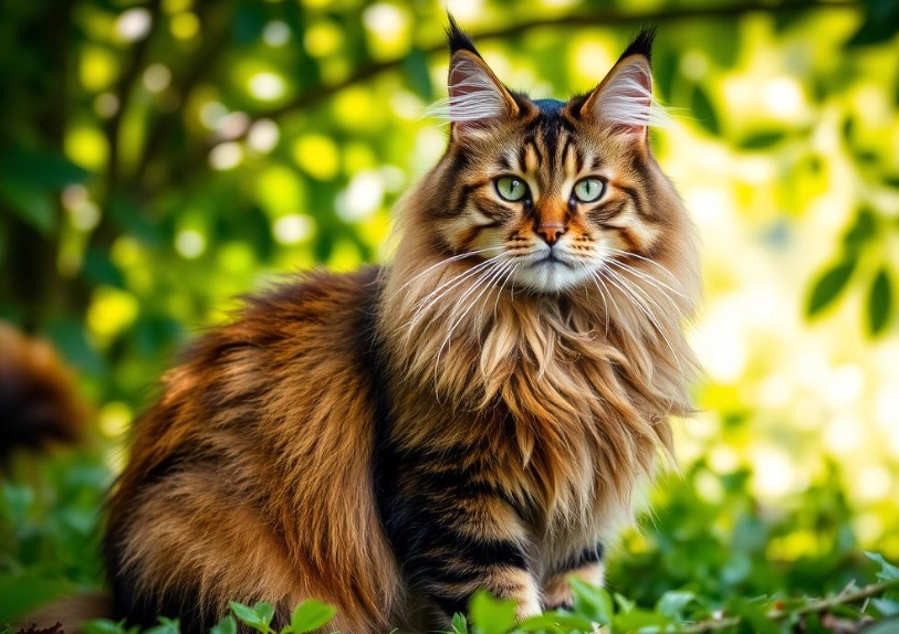 緬因貓遺傳疾病 緬因貓遺傳疾病