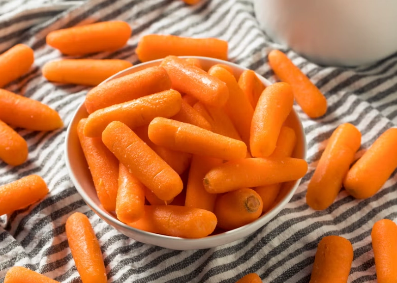 胡蘿蔔副作用 胡蘿蔔副作用