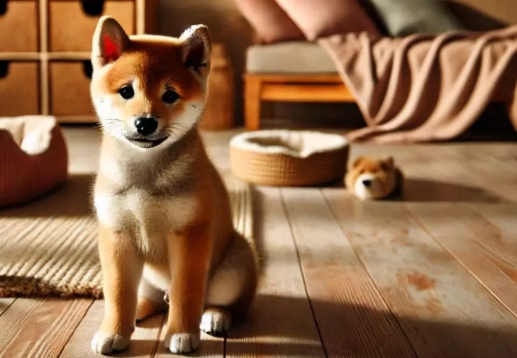 幼犬幾個月穩定