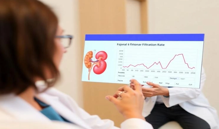 腎功能指數 正常值