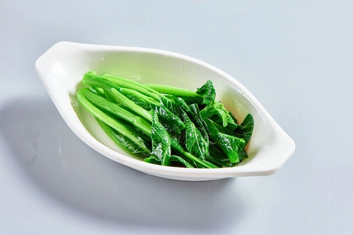 燙青菜熱量