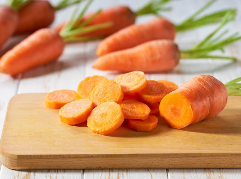 紅蘿蔔每天吃 紅蘿蔔每天吃