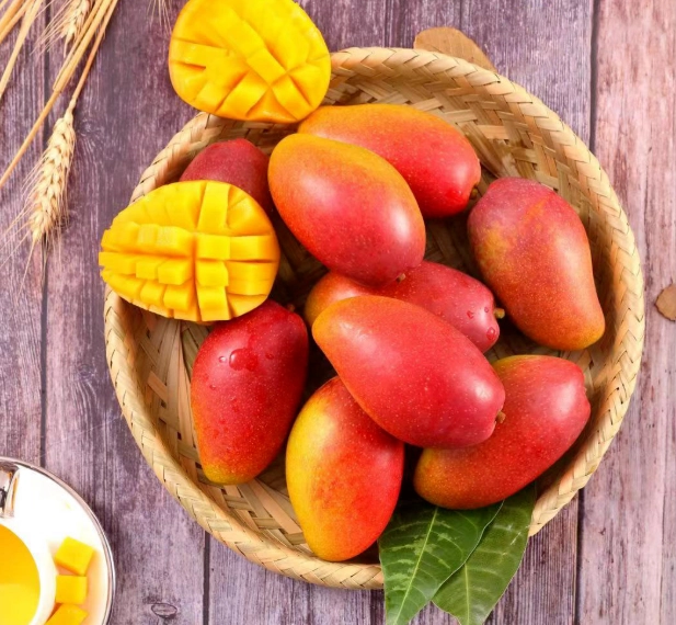 芒果GI值 芒果GI值