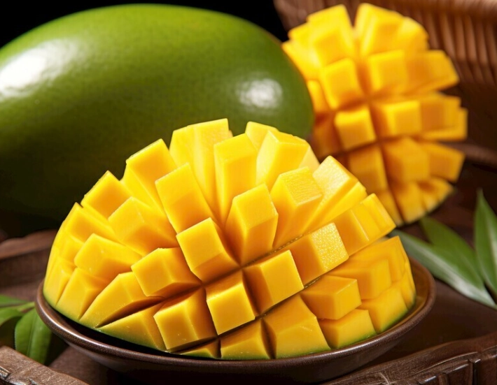 芒果升糖指數