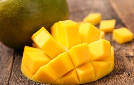 切好的芒果保存