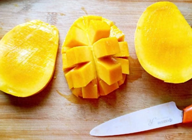 芒果如何不變黑