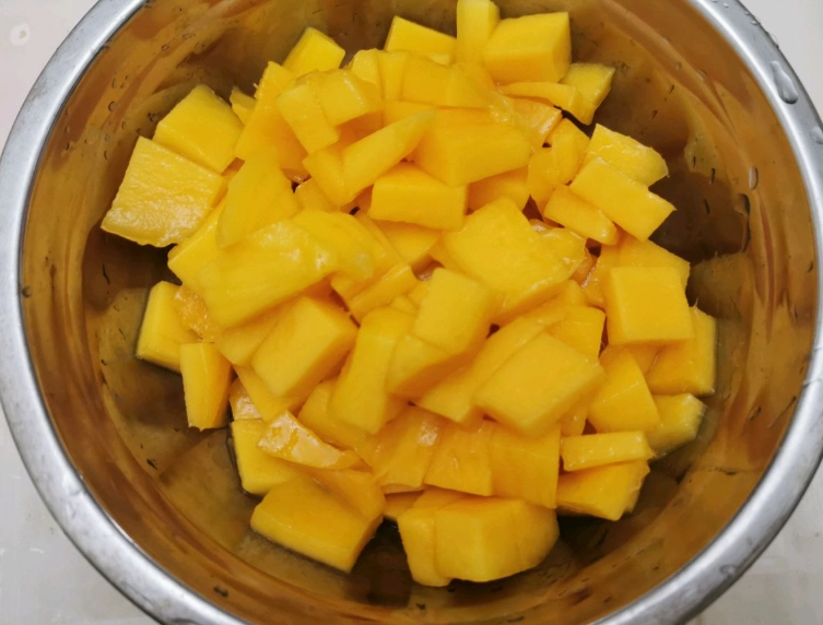 切好的芒果可以放多久