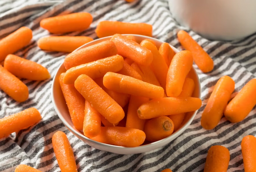 紅蘿蔔可以每天吃嗎