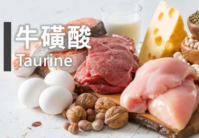 牛磺酸 素食
