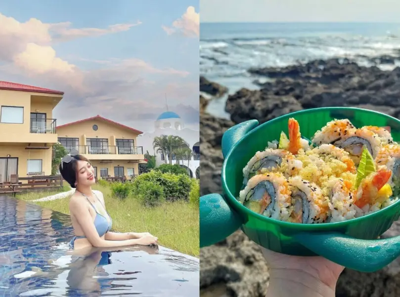 小琉球住宿推薦 小琉球住宿推薦