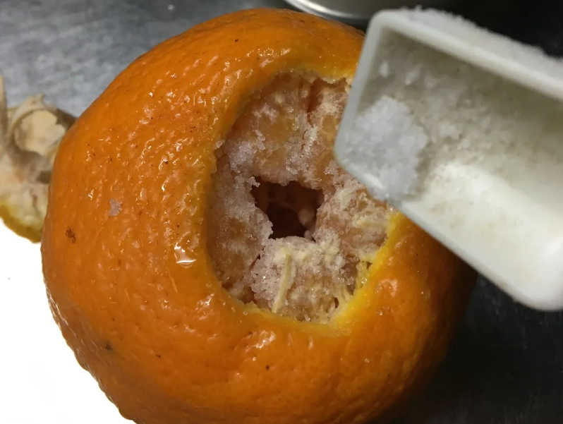 橘子熱量