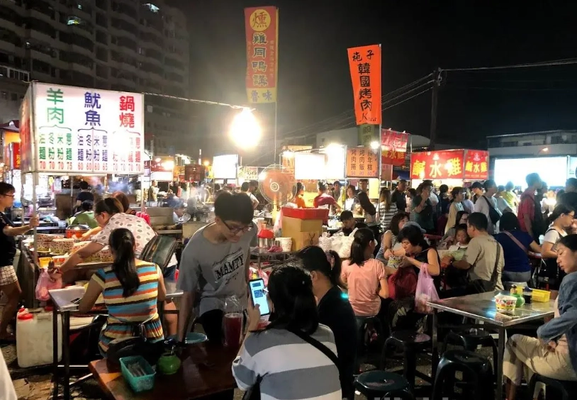 小北觀光夜市美食 小北觀光夜市美食