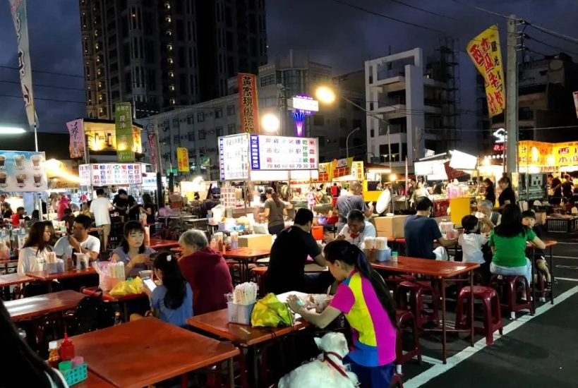 台南小北觀光夜市營業時間 台南小北觀光夜市營業時間