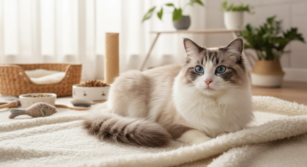 布偶貓飼料推薦 布偶貓飼料推薦