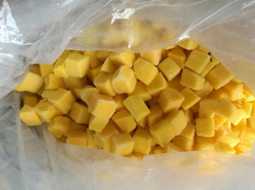 冷凍芒果保存期限