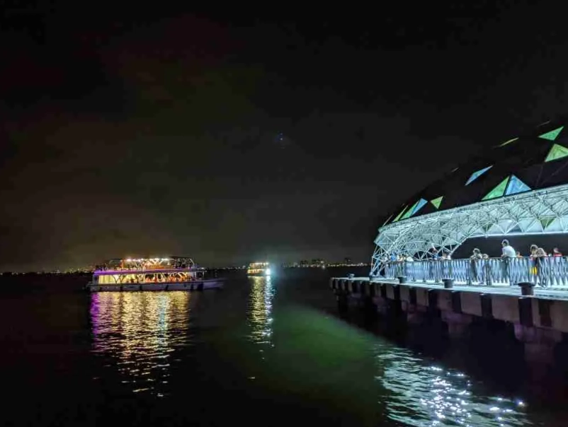 大鵬灣跨海大橋