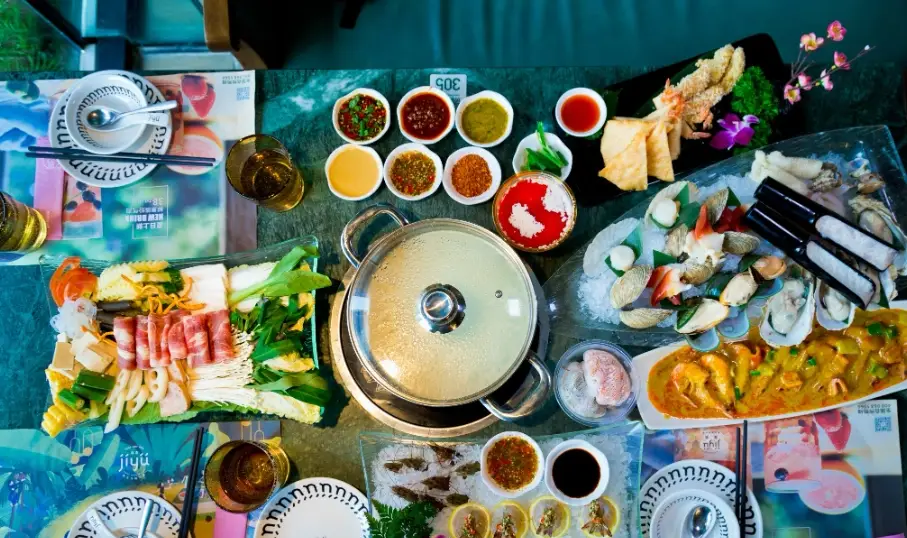 美麗華餐廳