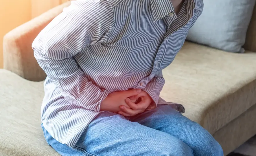 腹膜炎術後照護