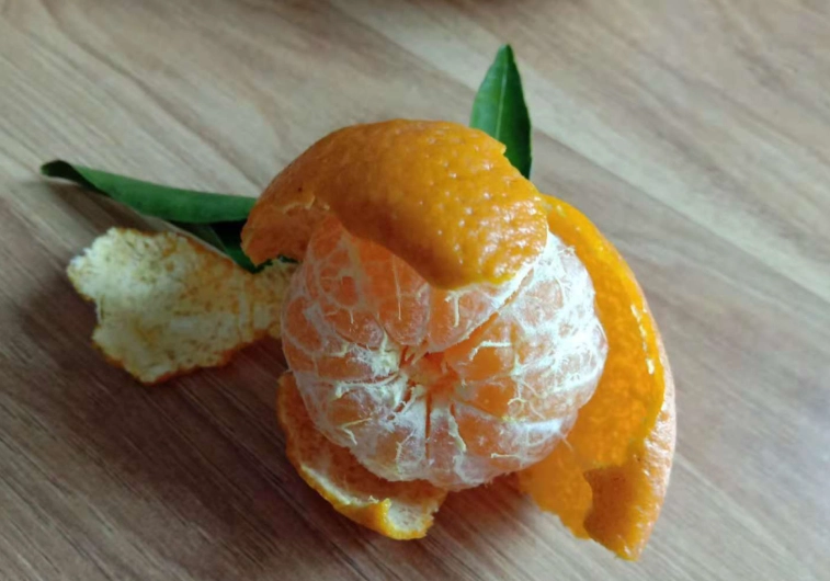 一顆橘子熱量 一顆橘子熱量