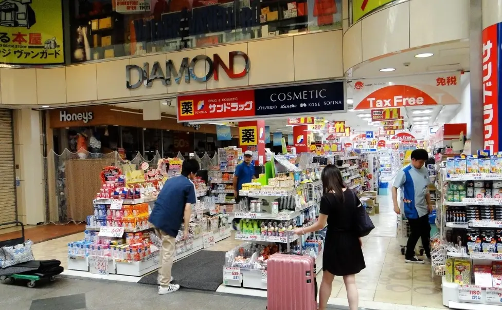 日本藥妝必買 日本藥妝必買