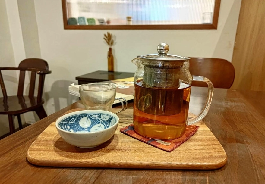 台北文青咖啡廳