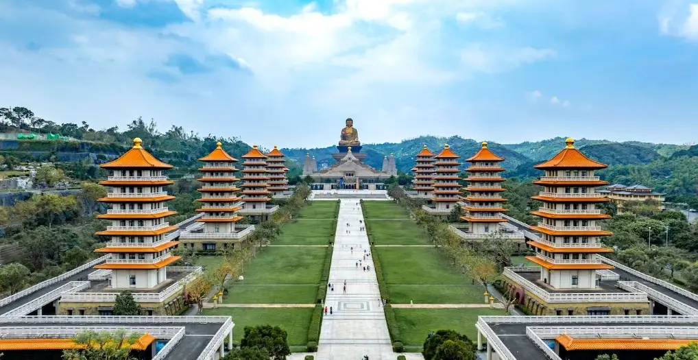 佛光山香客住宿