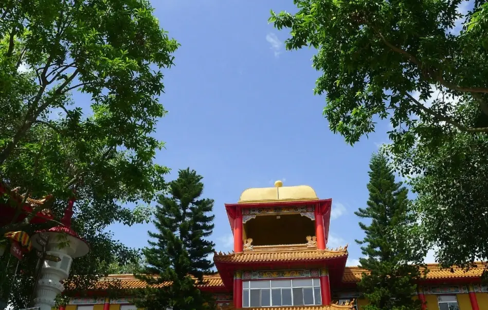 佛陀紀念館附近住宿