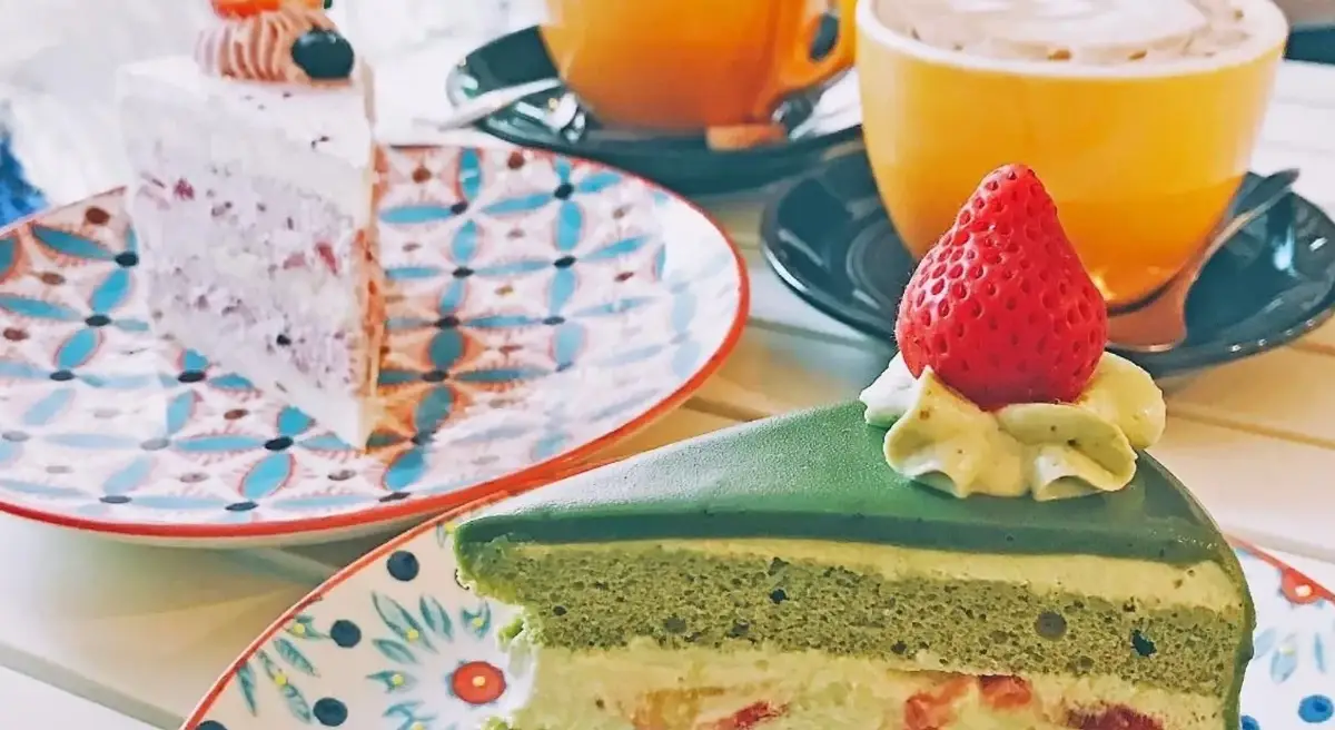 捷運站美食