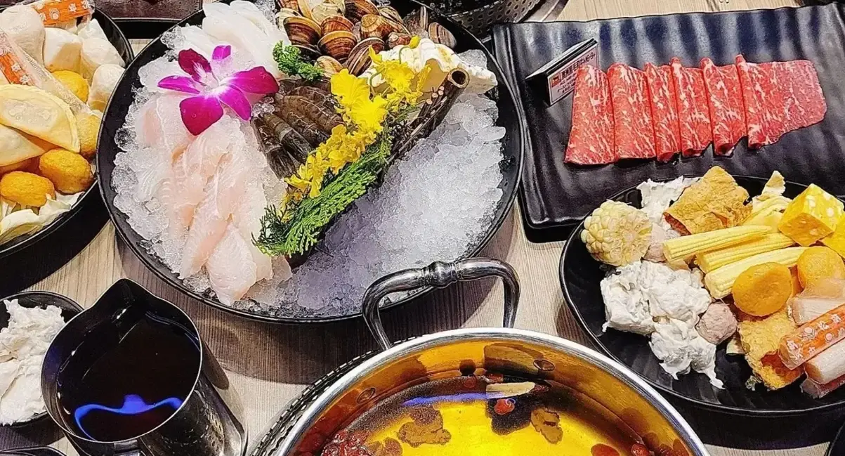 捷運站美食
