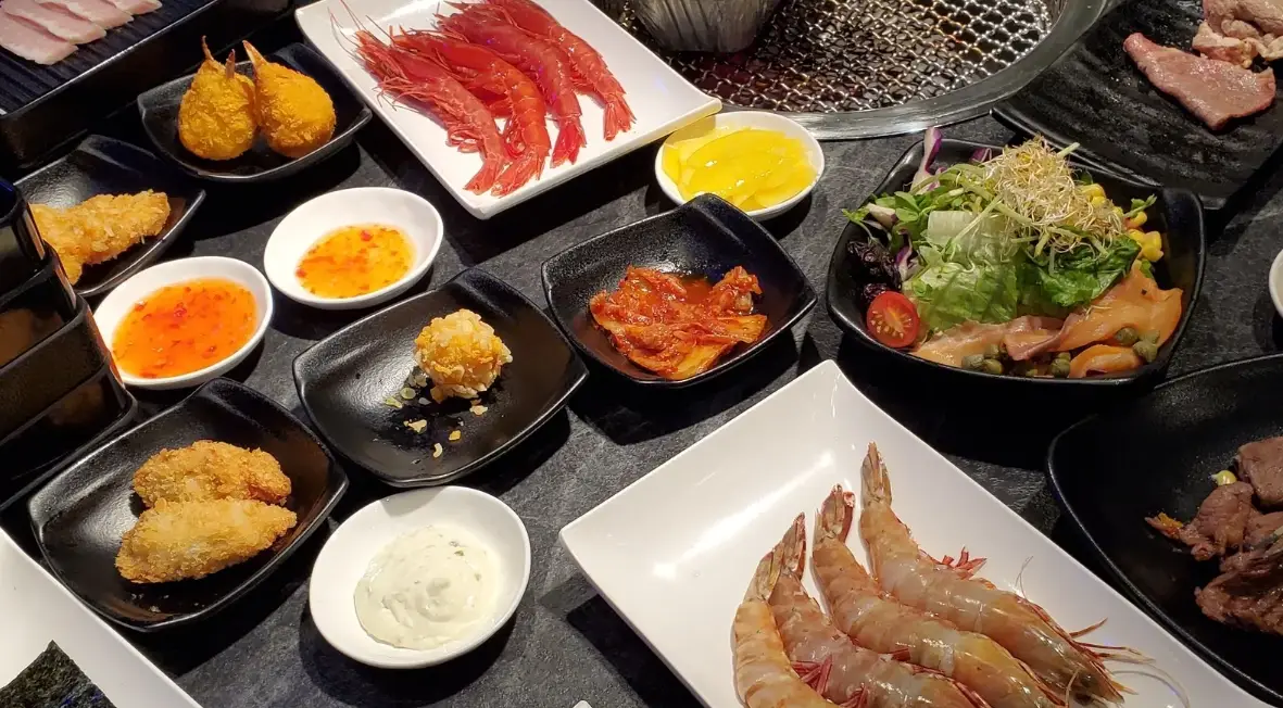 捷運站美食