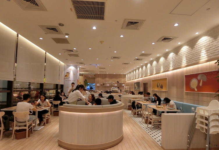 捷運站美食