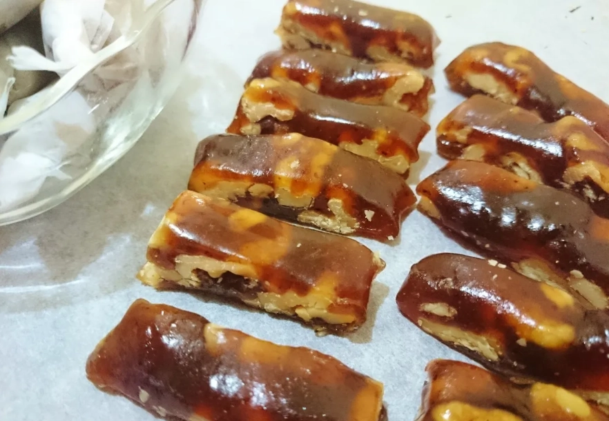 南棗核桃糕食譜 南棗核桃糕食譜