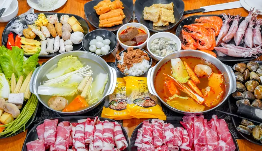 高雄飯店吃到飽