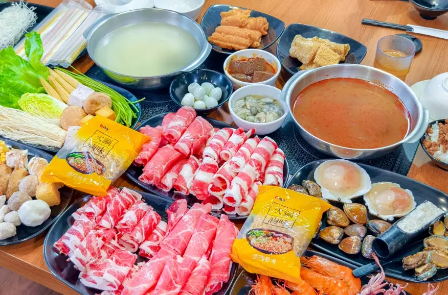 高雄自助餐吃到飽