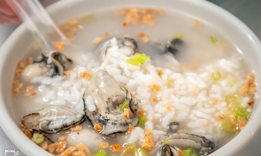 台南鹹粥 台南鹹粥
