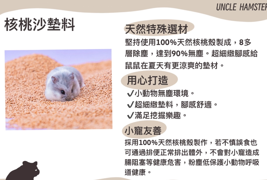 倉鼠臨終照護