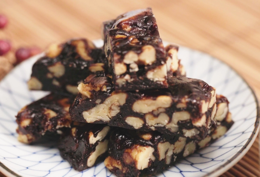 南棗核桃糕食譜 南棗核桃糕食譜