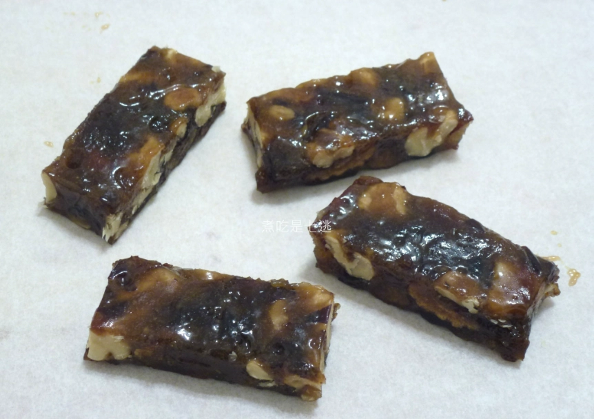 南棗核桃糕食譜 南棗核桃糕食譜