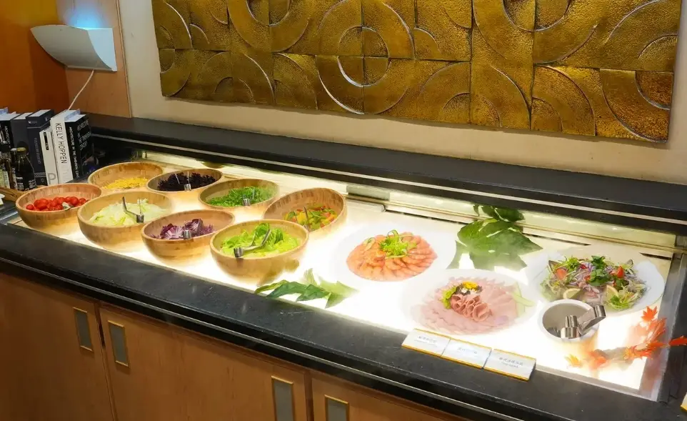 高雄自助餐吃到飽