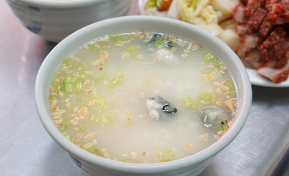 蚵仔粥做法 蚵仔粥做法