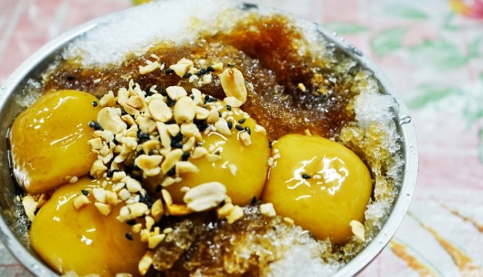 東勢美食