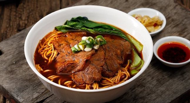 清大附近美食