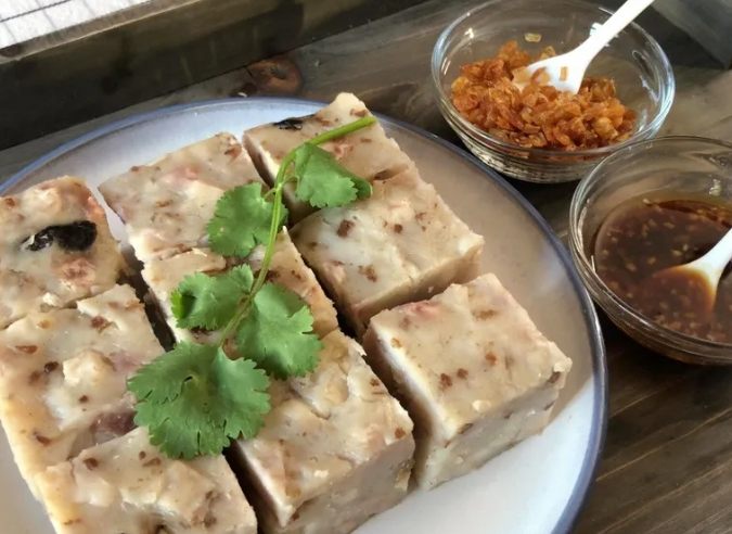 素食點心