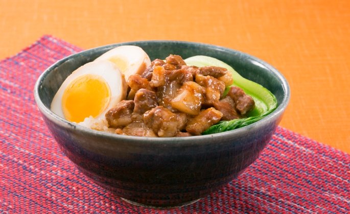 金山街美食