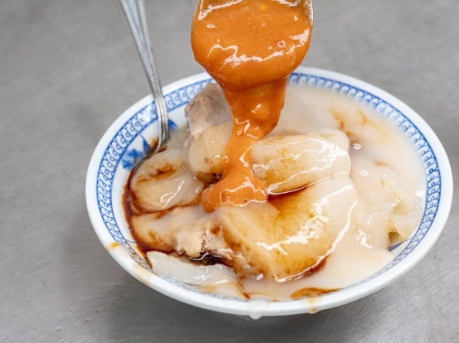 溝垻清涼冰店