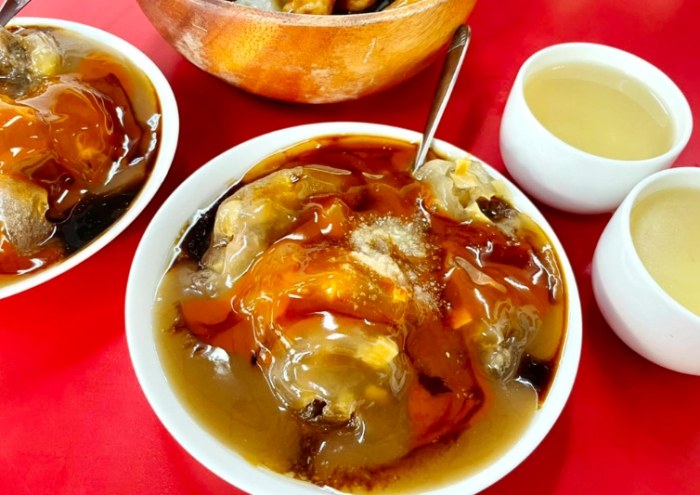 阿賜豬腳飯