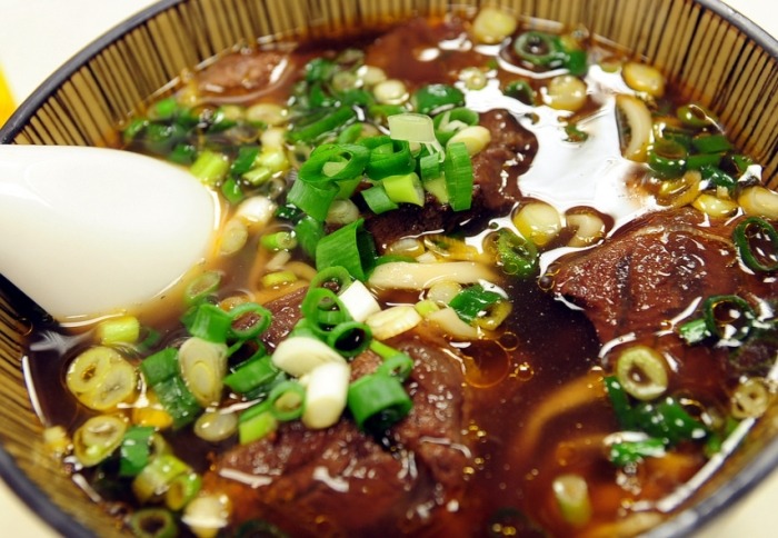 林記麻醬麵 林記麻醬麵