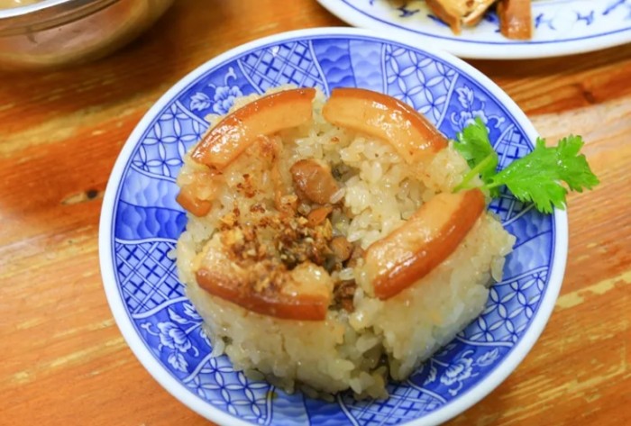 筒仔米糕